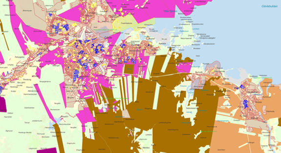 Effektiv och flexibel datahantering med Metria Maps