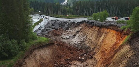 Erosion och skred-1