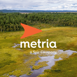 Metria a spir company wetland