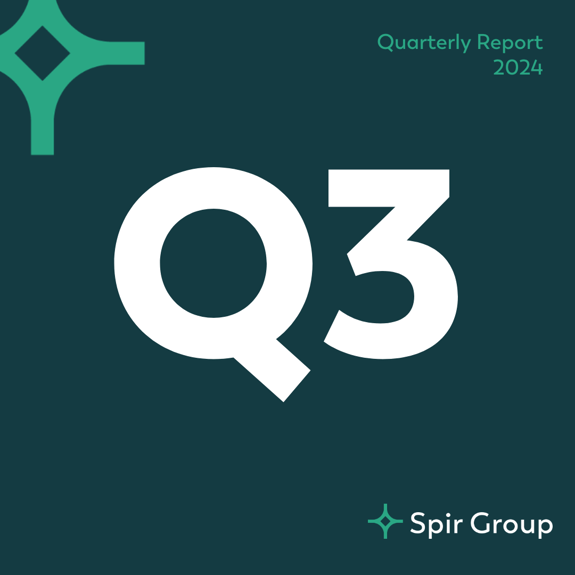 Spir Group Q3-rapport 2024