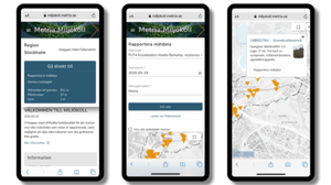 Digital services Metria