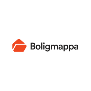 Boligmappa logo I boks