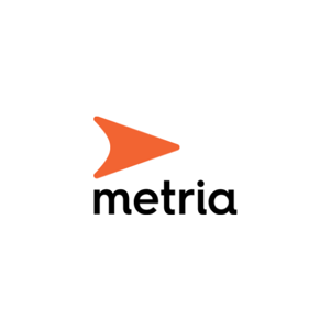 Metriai logo I boks – 2