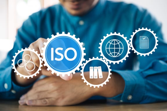 Metria omcertifierat enligt ISO9001, ISO14001 och ISO27001