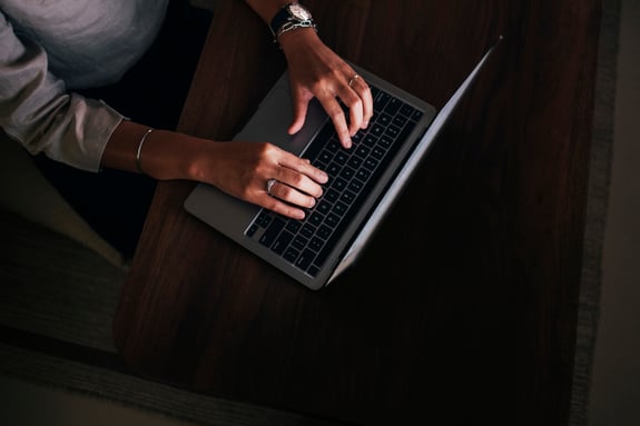 digitalt eierskifte for eiendomsmeglere