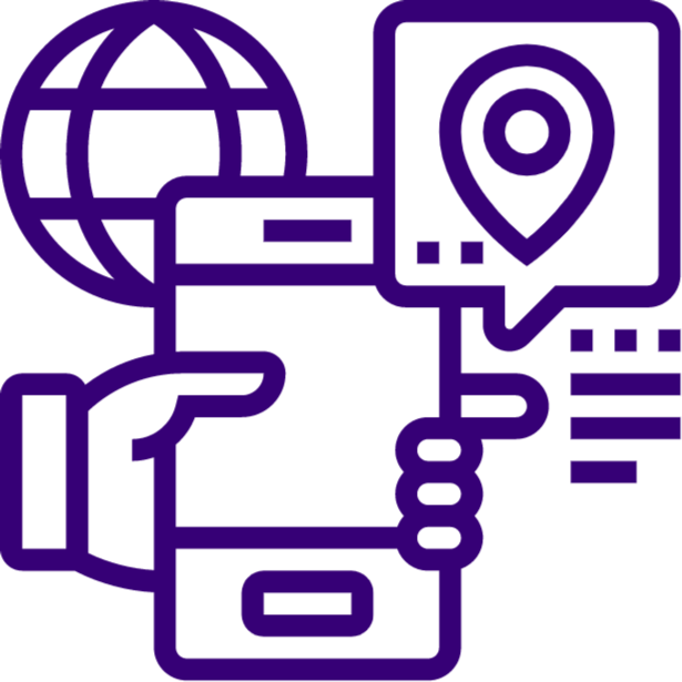 Digitale kartdata: illustrasjon